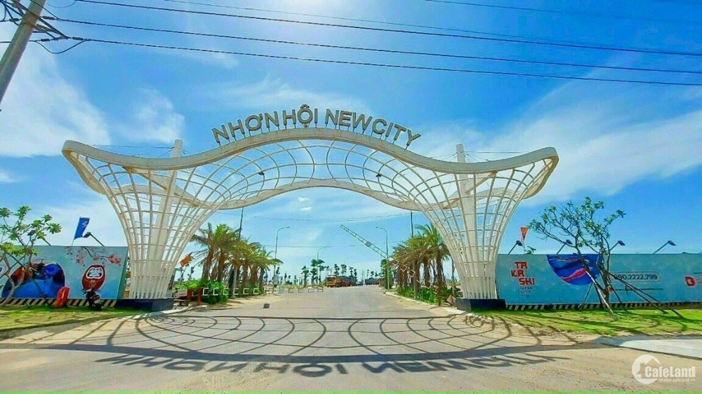 Đất Nền Nhơn Hội - Đất Biển Quy Nhơn - Sở Hữu Lâu Dài - Từ 1Tỷ1 Sở Hữu Ngay.