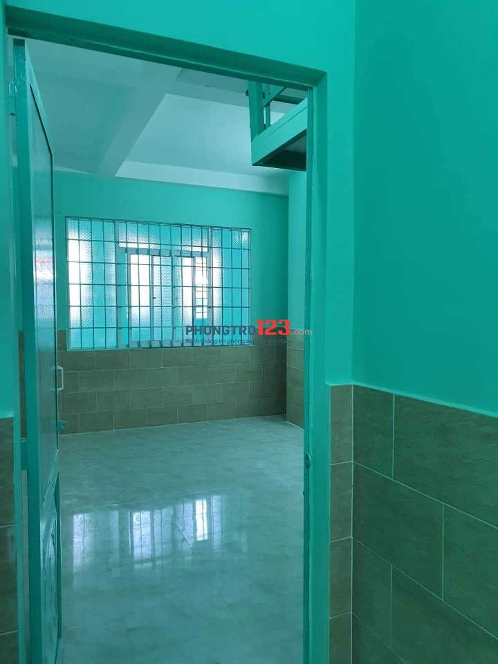 Cho Thuê Phòng Trọ Mới Xây 2020 Quận 8: Có Gác - Toilet Riêng - An Ninh - Không Chung Chủ