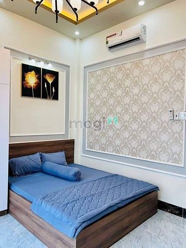 Hẻm Ba Gác Nhà Kha Vạn Cân,Thủ Đức,: 1Ty 380Tr,30M2. Nhà 1 Trệt 1Lầu,