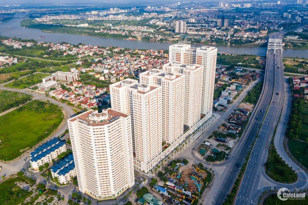 Siêu Phẩm Căn Góc 3 Ngủ 98.6M2, View Sông Thoáng Mát. Nhận Ưu Đãi Lên Tới 15%