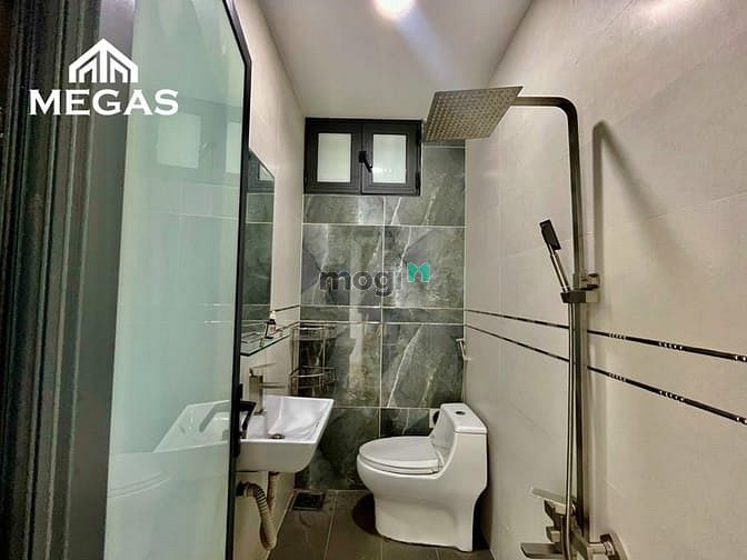 Căn Hộ Studio Ban Công 30M2, Full Nội Thất, Sẵn Máy Giặt Riêng