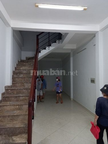 Siêu Rẻ! Bán Nhà (5X12) Hẻm Nguyễn Thị Minh Khai- Đối Diện Công Viên T