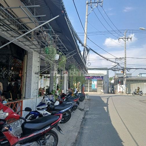 Bán Nhà 2 Mặt Tiền Nguyễn Thị Kiểu Quận 12