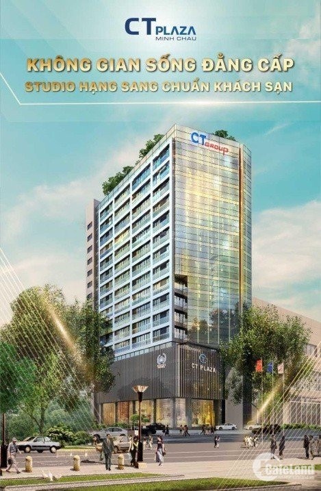 Bán Studio Chuẩn Khách Sạn 5 Sao Đã Hoàn Thiện Mặt Tiền Lê Văn Sỹ