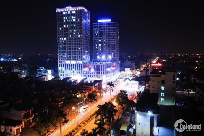 Chung Cư Nam Định Tower Hỗ Trợ Vay Tối Đa 70%