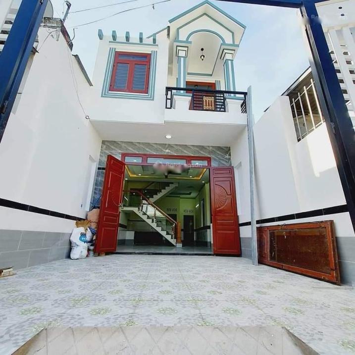 Bán Nhà Đẹp 2 Tầng, 85 M2 Tại Phường Bình Chuẩn - Thuận An - Bình Dương, Giá 1.65 Tỷ