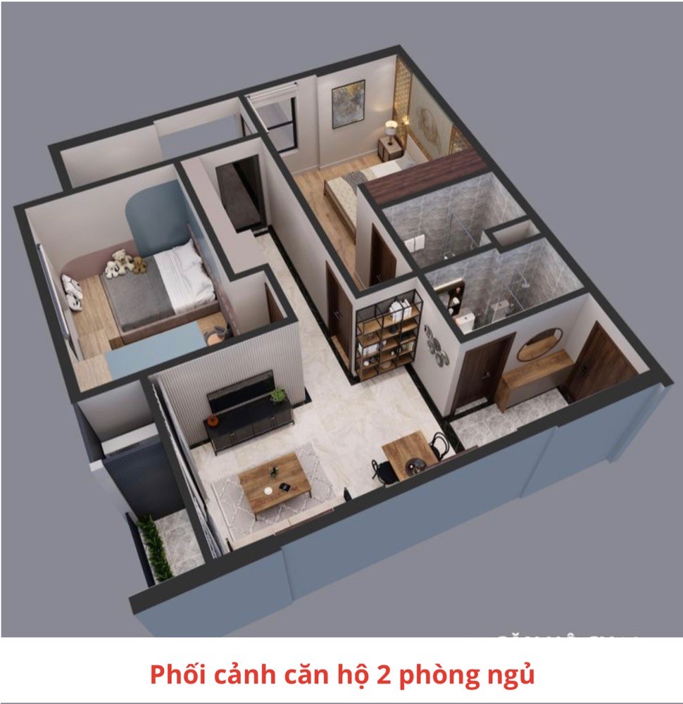 Toà Tháp Đôi Vci- Biểu Tượng Sống Mới Của Thành Phố Vĩnh Yên