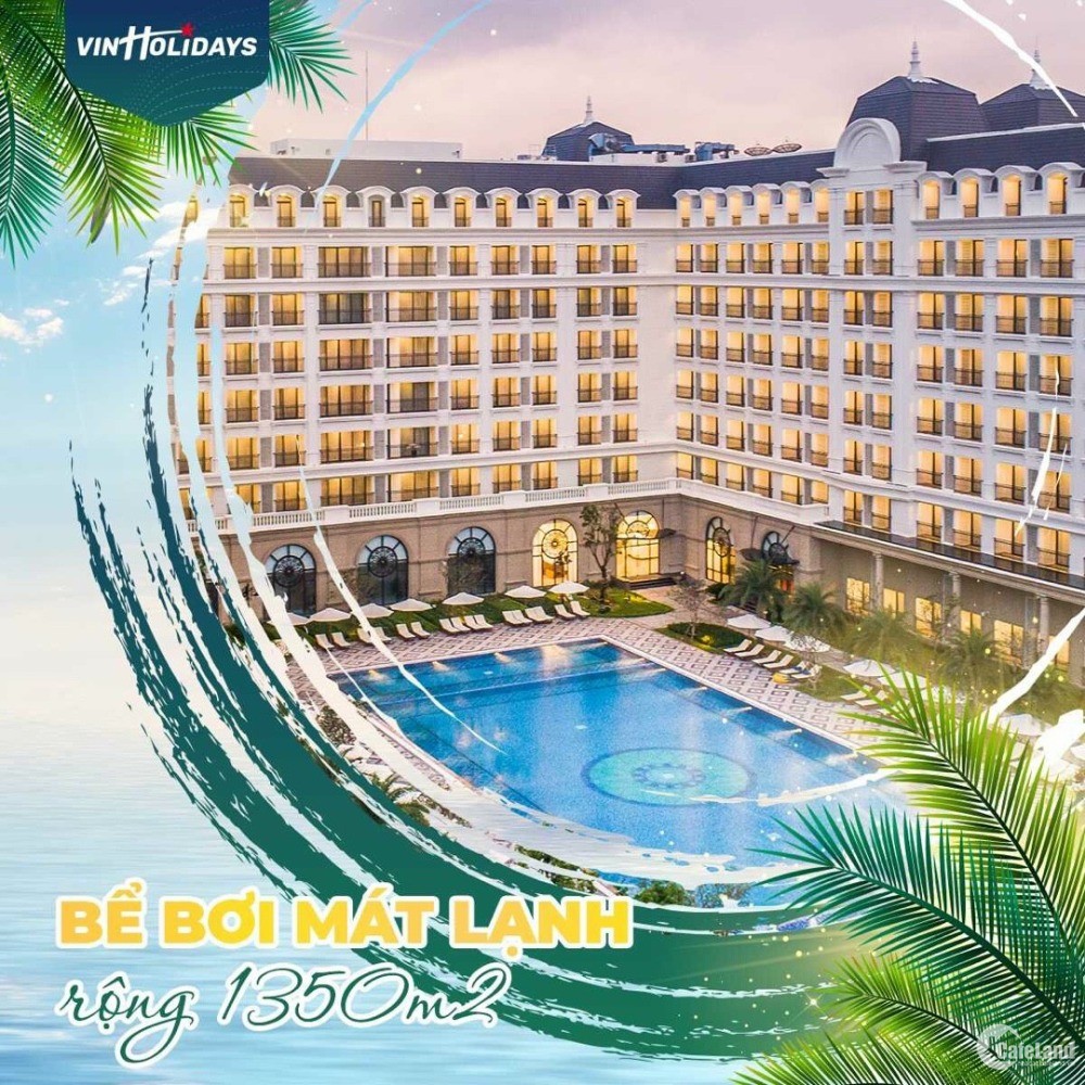 31.3 Tỷ - Boutique Hotel Grand World Phú Quốc, 8 Tầng, 55 Phòng