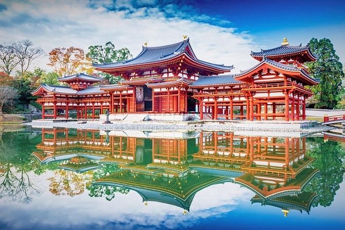 Một Cố Đô Kyoto Diễm Lệ, Xinh Đẹp Được Tái Hiện Giữa Thành Phố Bảo Lộc