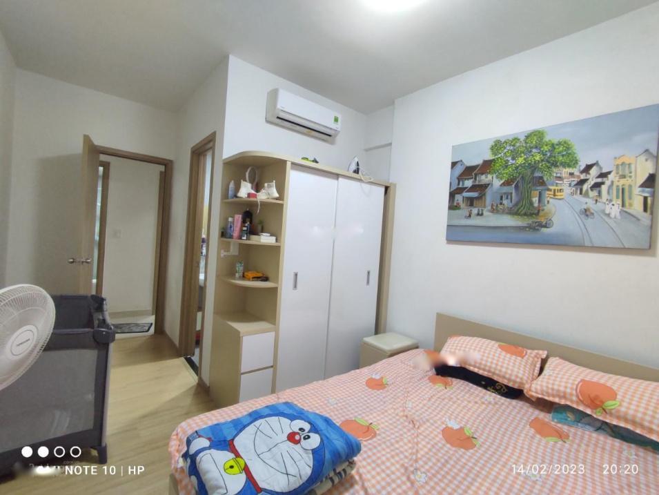 Cần Bán Nhà Chung Cư Citi Soho, 2 Phòng Ngủ, 62 M2, Giá 1.72 Tỷ Tại Quận 2 - Tp Hồ Chí Minh