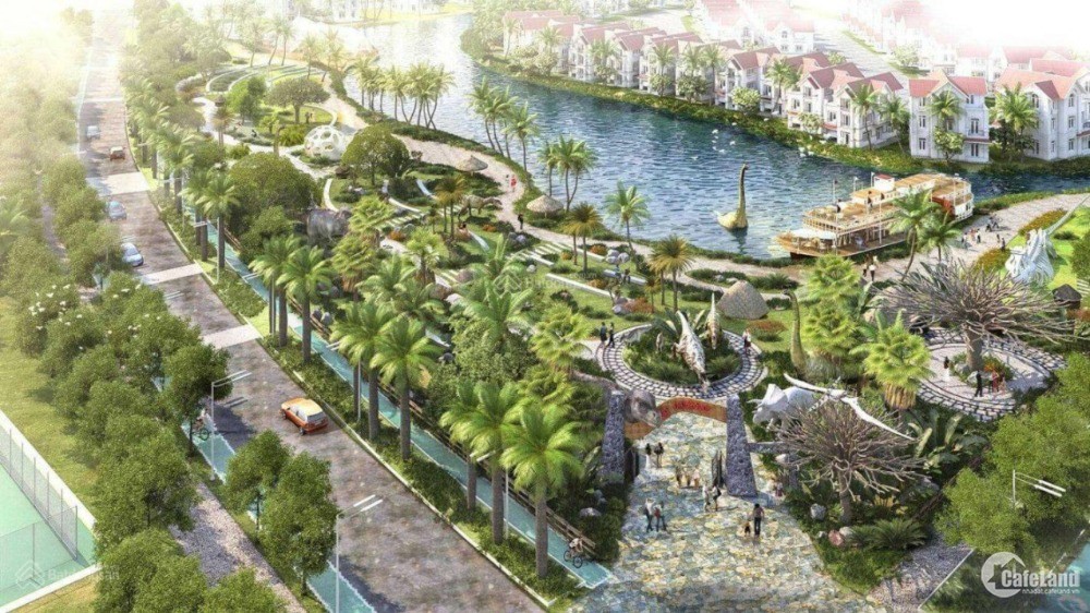 The Empire Ocean Park - Khẳng Định Đẳng Cấp - Nâng Tầm Giá Trị