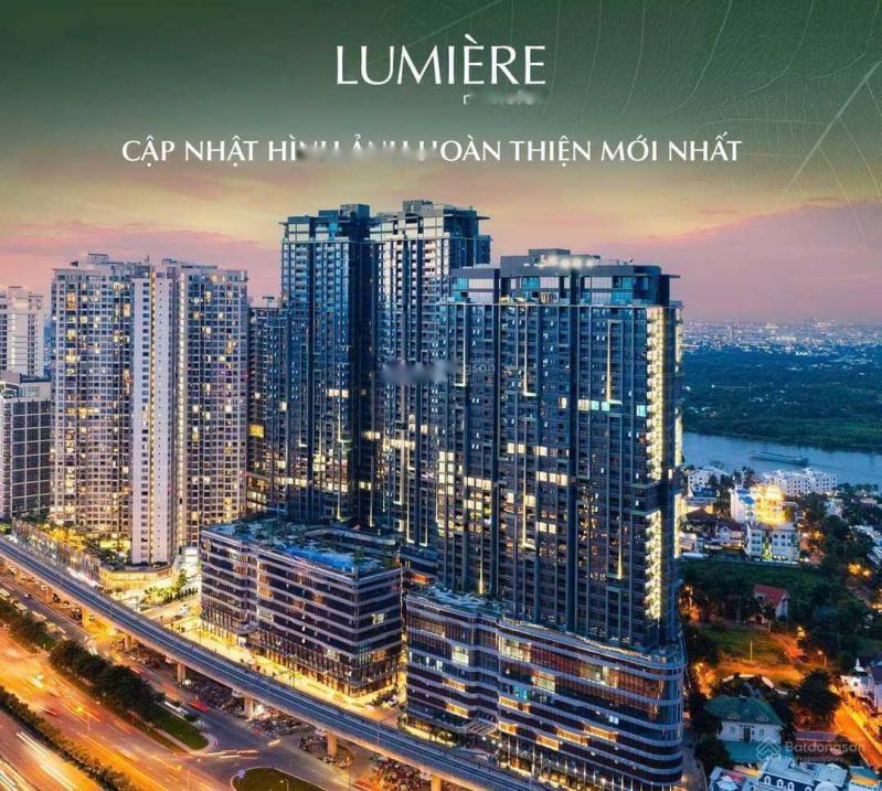 Cần Bán Gấp Bán Nhanh Căn Hộ Chung Cư Masteri Lumière Riverside, 1 Phòng Ngủ, Giá 5.15 Tỷ