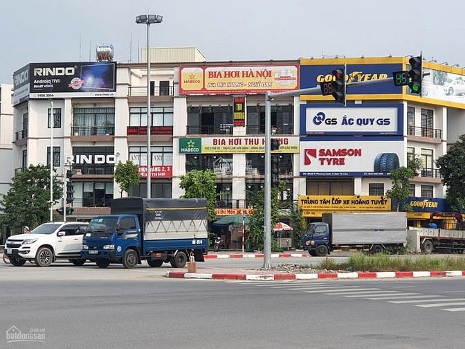 Chính Chủ Bán Shophouse Mặt Phố Trịnh Văn Bô Nam Từ Liêm Hà Nội.