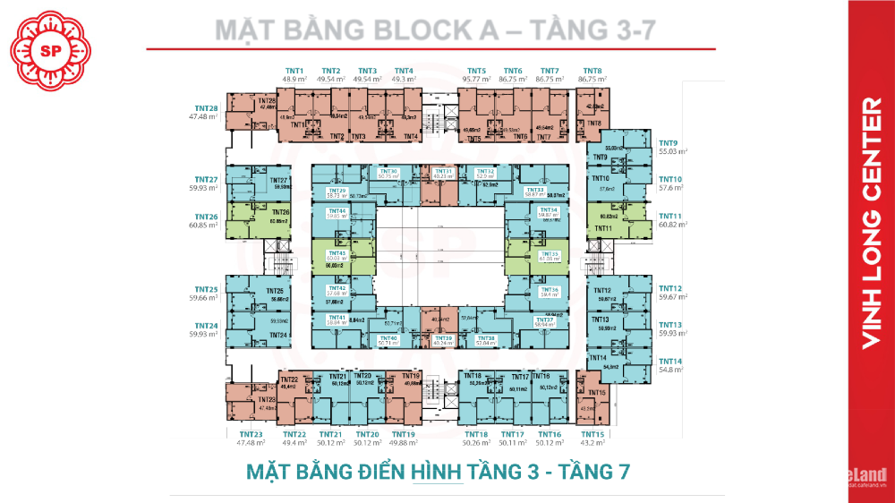 Mở Bán Căn Hộ Tại Thành Phố Vĩnh Long Chỉ Cần 200 Triệu Đã Sỡ Hữu Căn Hộ