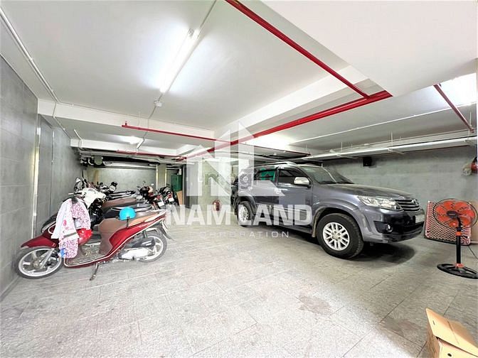 Nhà Cho Thuê Nhà 500M2 Mặt Tiền Đường Nguyễn Hoàng P.an Phú Quận 2