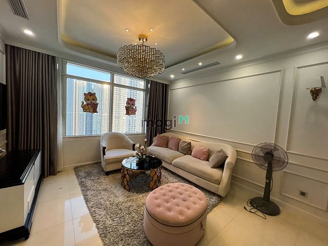 Hải Yến - Cho Thuê Căn Hộ 2Pn Saigon Pearl - Nội Thất Siêu Đẹp