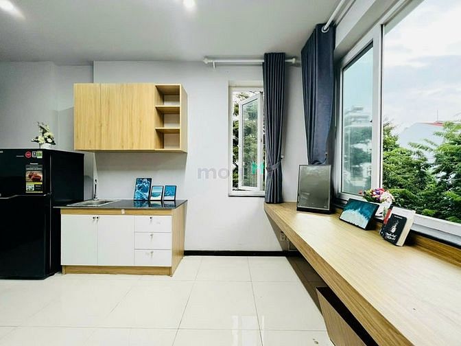 Căn Hộ/Chung Cư Giá Tốt_Duplex_Lý Thái Tổ Quận 3