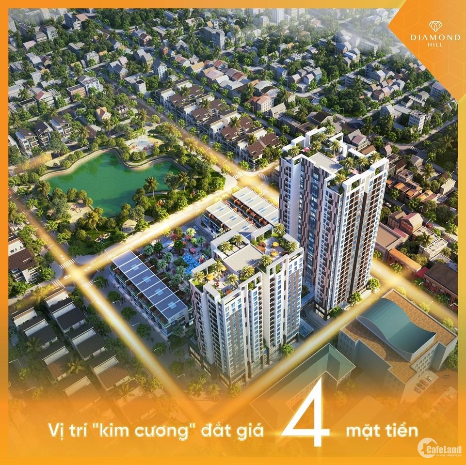 Bv Diamond Hill Giới Thiệu Siêu Phẩm Cao Cấp Tp Bắc Giang