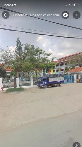 Bán Nhà Sát Vách Trường Tiểu Học Nguyễn Minh Quang