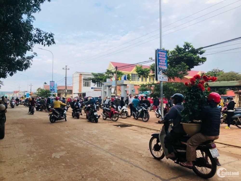Bán Đất Trung Tâm Hành Chính Huyện Krong Năng- Dak Lak