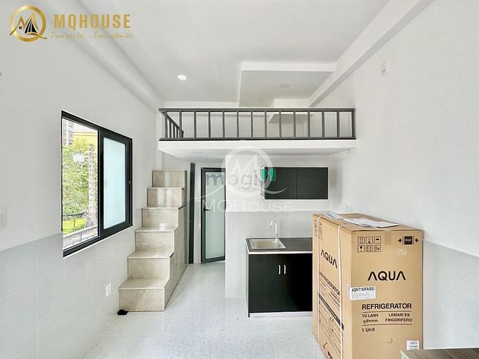 Khai Trương Chdv Mới 100% 💟 Ban Công, Duplex Full Nội Thất ✨