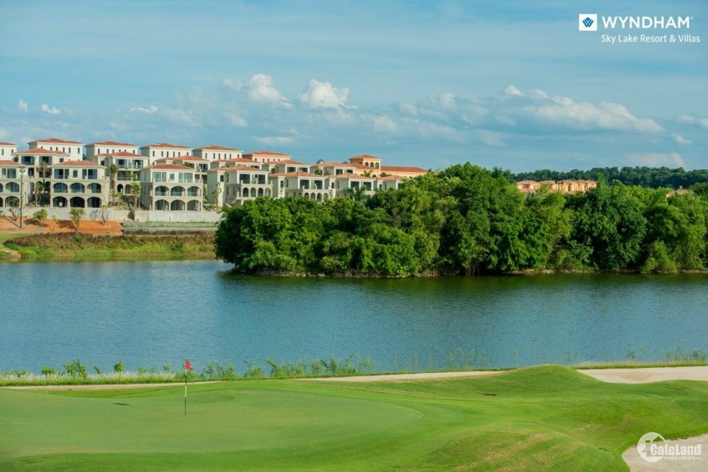 Wyndham Skylake - Bất Động Sản Nghỉ Dưỡng Ven Đô Trong Quần Thể Sân Golf