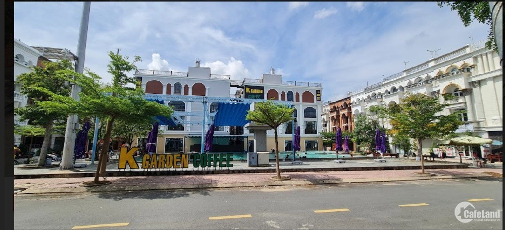 Nhà Thô Khu Thương Mại Mai Anh - Trảng Bàng, Tây Ninh