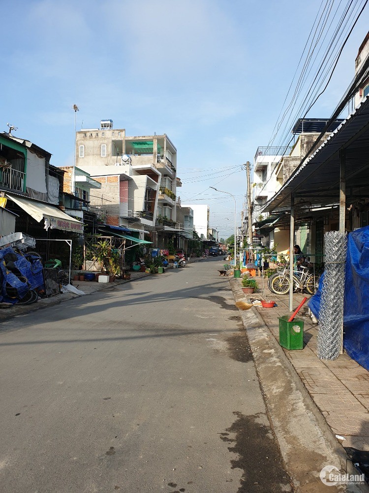 Bán Đất Nền P. 02, Trung Tâm Tp. Cao Lãnh, Đồng Tháp.