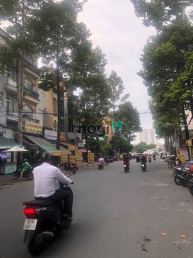 Bán Nhà Mặt Tiền Nguyễn Gia Trí, Bình Thạnh,Dtcn 80M2, 1T 3L,Giá 22Ty