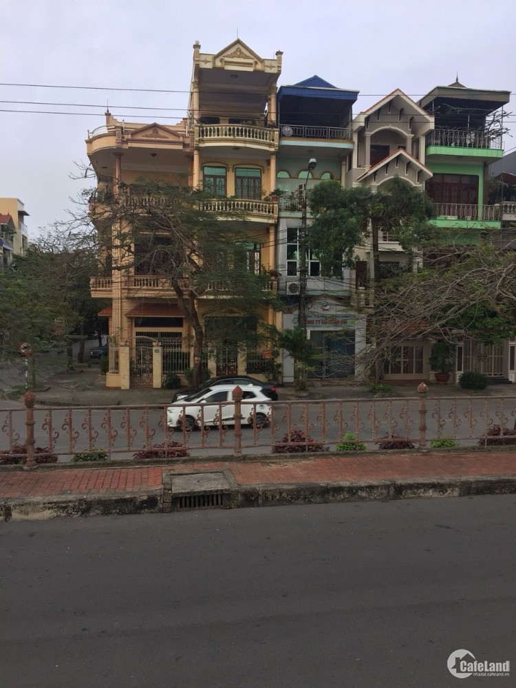 Bán Gấp Nhà Mặt Phố Đường Trần Nhân Tông, Thành Phố Nam Định, Tỉnh Nam Định