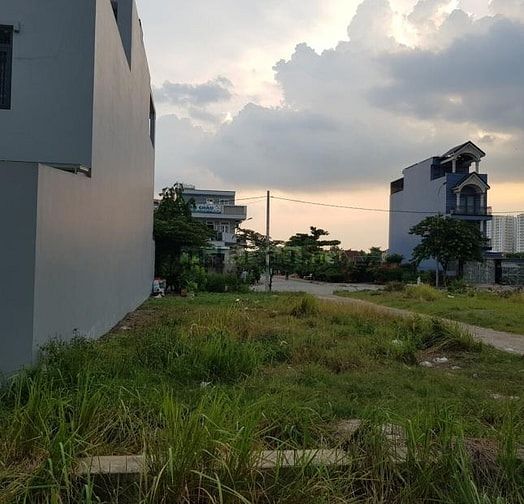 Bán Đất Tại Đường D6, Kdc Viet Nam – Singapore, Tp Thuận An, Bình Dư