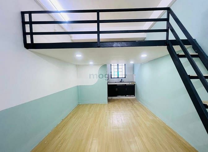Cho Thuê Duplex Full Nội Thất Ngay Ga Sài Gòn Có Cửa Sổ
