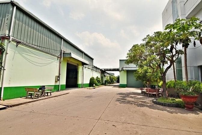 Bán Kho Xưởng Cụm Cn Liên Minh Đức Hoa Long An,Tdt:10.023M2,Xd:7.000M2