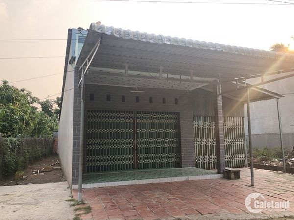 Bán Nhà Đường Dal 3,5M, Xã Tân Thuận Tây, Tp. Cao Lãnh, Đồng Tháp 11M X 28,5M