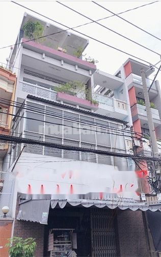 Bán Nhà Mặt Tiền Đường Ba Đình, Phường 10, Quận 8, Giá Chào Mới 21 Tỷ