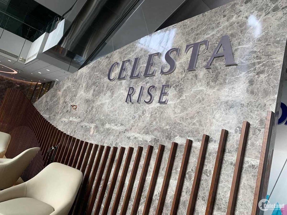 Kepple Land Vừa Tung Ra Dự Án Hot Nhất Năm 2019 – Celesta Rise