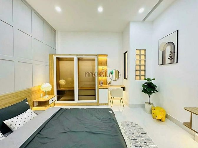 Thất Nghiệp Bán Nhà Đ Đội Cung Q11 49M² Giá 1Tỷ740 Nội Thất Như Hình