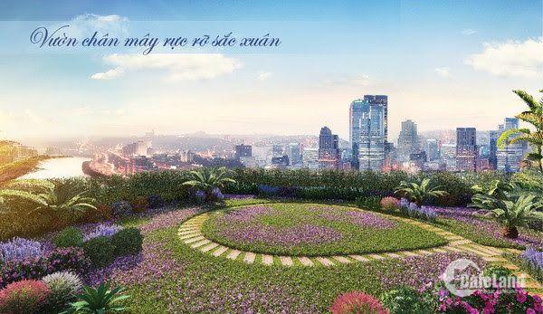 5 Suất Ngoại Giao Imperia Sky Garden T6 Giao Nhà, View S.hồng-Full Nội Thất Nhập Khẩu+Smart Home Lh:037060427