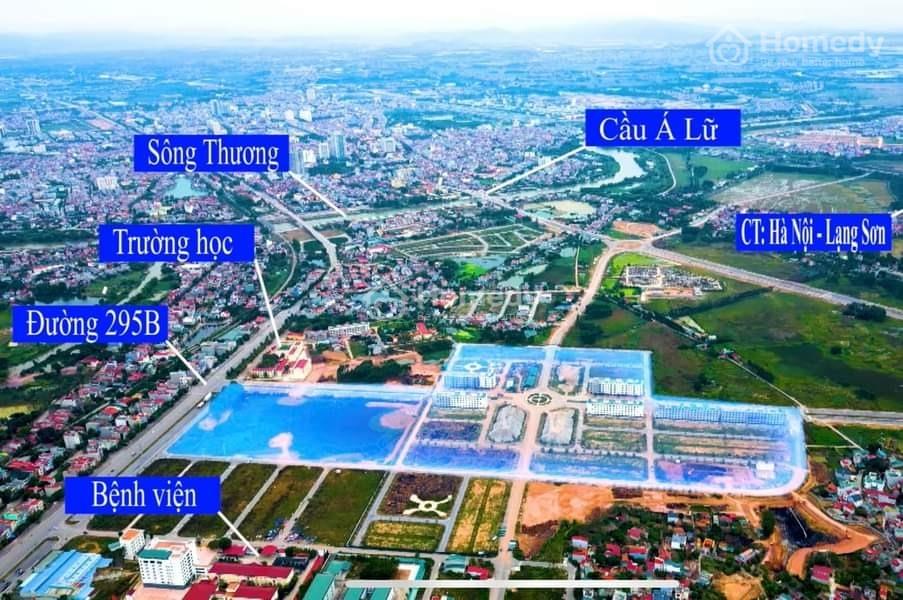 🆘🆘2 Tỷ - Sở Hữu Liền Kề 90M² - Shophouse 144M² 2 Mặt Tiền Trung Tâm Tp Bắc Giang