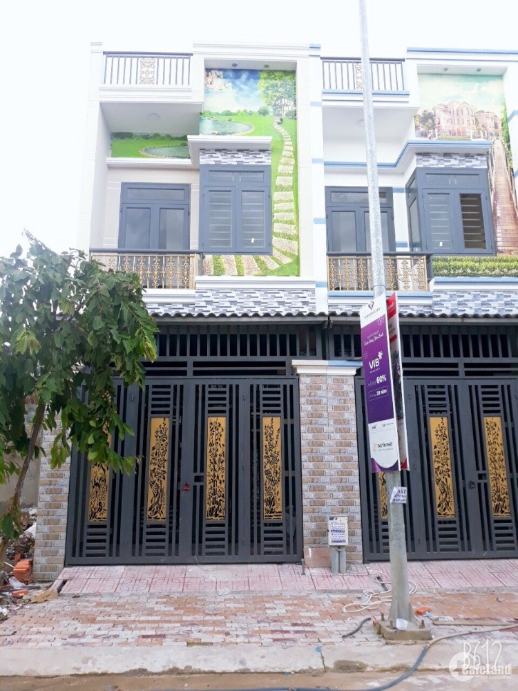 Kẹt Tiền Cần Bán Căn Nhà Phố 72M2 1 Trệt 1 Lầu Ở Phường Tân Phước Khánh