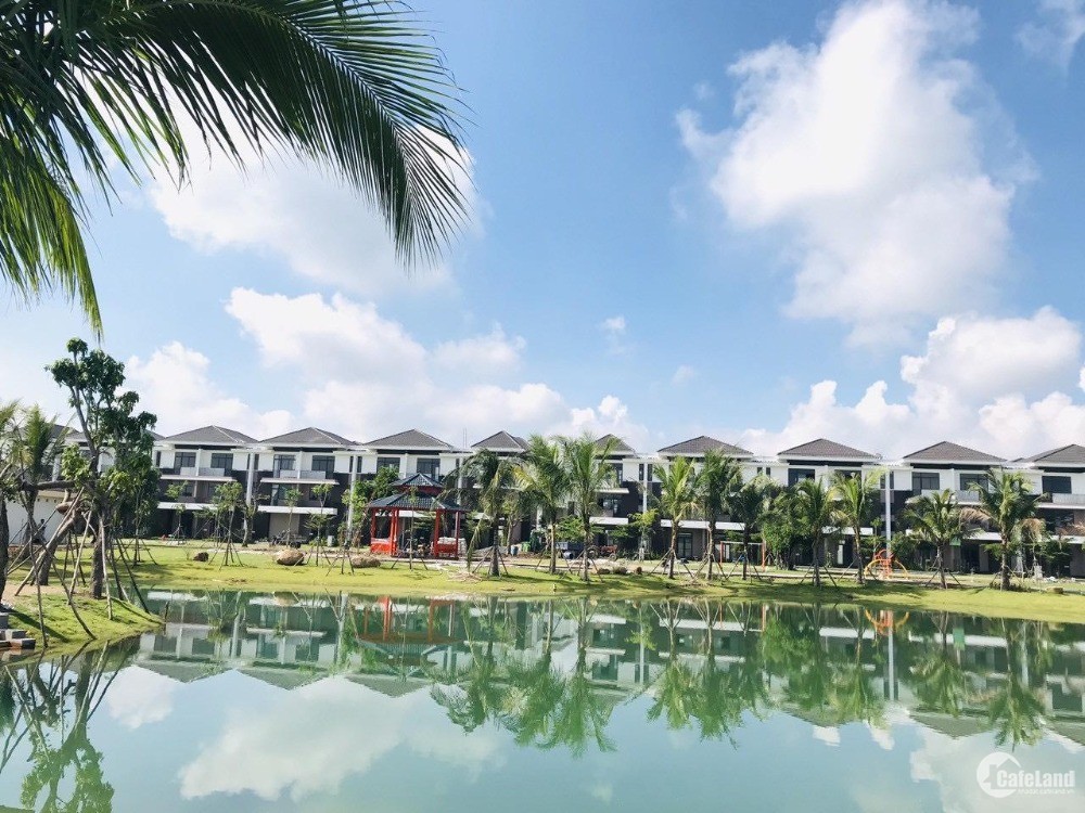 Villa Nhà Phố 3 Tầng Mặt Tiền 25M, Vị Trí Đẹp Vừa Ở Vừa Kinh Doanh