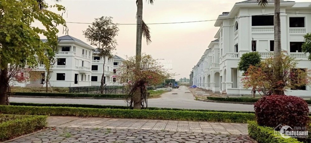 Bán Nhanh Biệt Thự Khu Đô Thị Vườn Cam Vinapol, Hoài