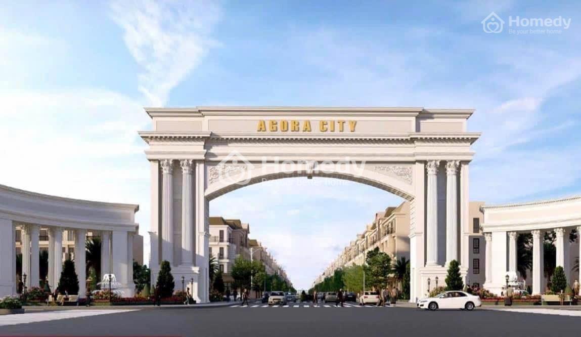 Agora,City- Là Biểu Tượng Cuộc Sống Hiện Đại Tại Thủ Thừa Long An