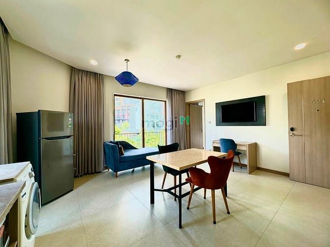 1Pn Luxury_ View Kim Cương_ Có Bt Và Bc Rộng_Khu Dc Văn Minh_ Quận 2