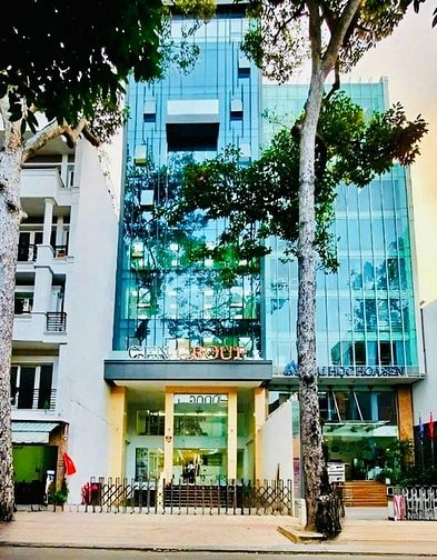 Tổng Hợp Tòa Nhà Building Trung Tâm Thành Phố Hồ Chí Minh
