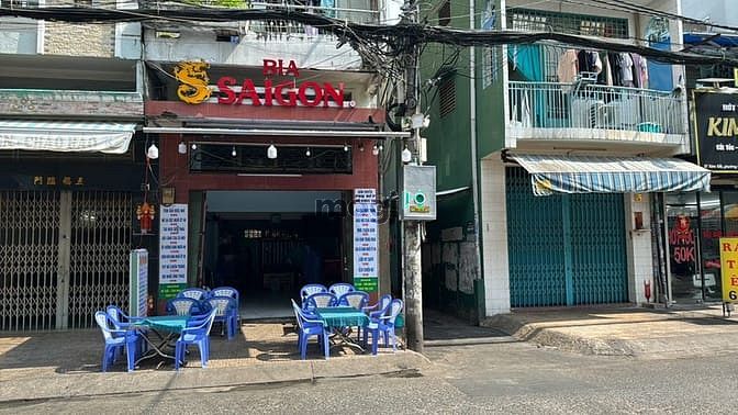 Mt Sầm Uất, 29A Xóm Đất_P.8_Q.11, (Dt: 4.5X15M) - 22 Triệu