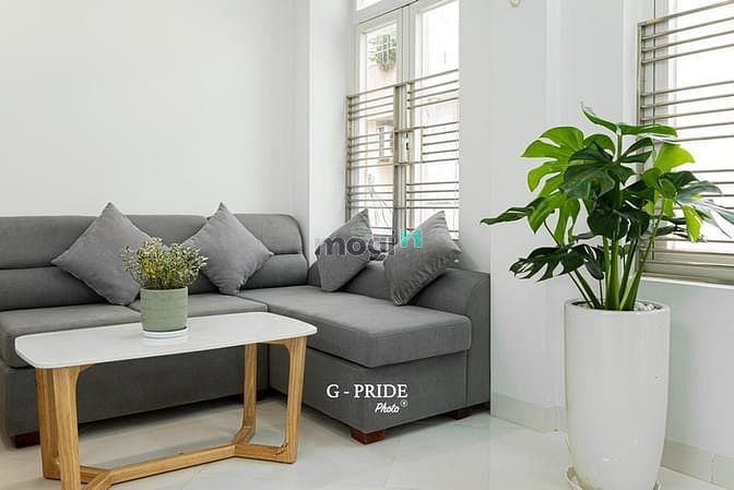 Siêu Phẩm 50M2, Ban Công, Máy Giặt Riêng Trung Tâm Quận 1