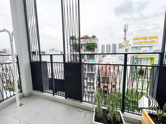 Duplex Full Nội Thất, Ban Công , 3-4 Người, Tdtu,Rmit,Ufm, Q7