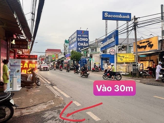 Bán Gấp Đất Đường Nguyễn Duy Trinh, Chợ Long Trường, Giá 3 Tỷ Nhỉn