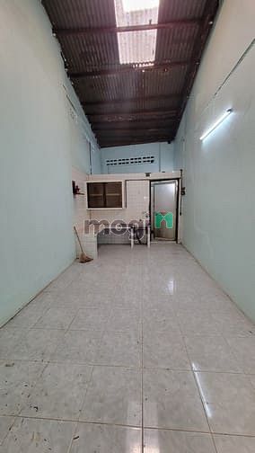 Nhà Mới, (4X14M 2 Lầu), Mặt Tiền Phú Thọ P1 Q11